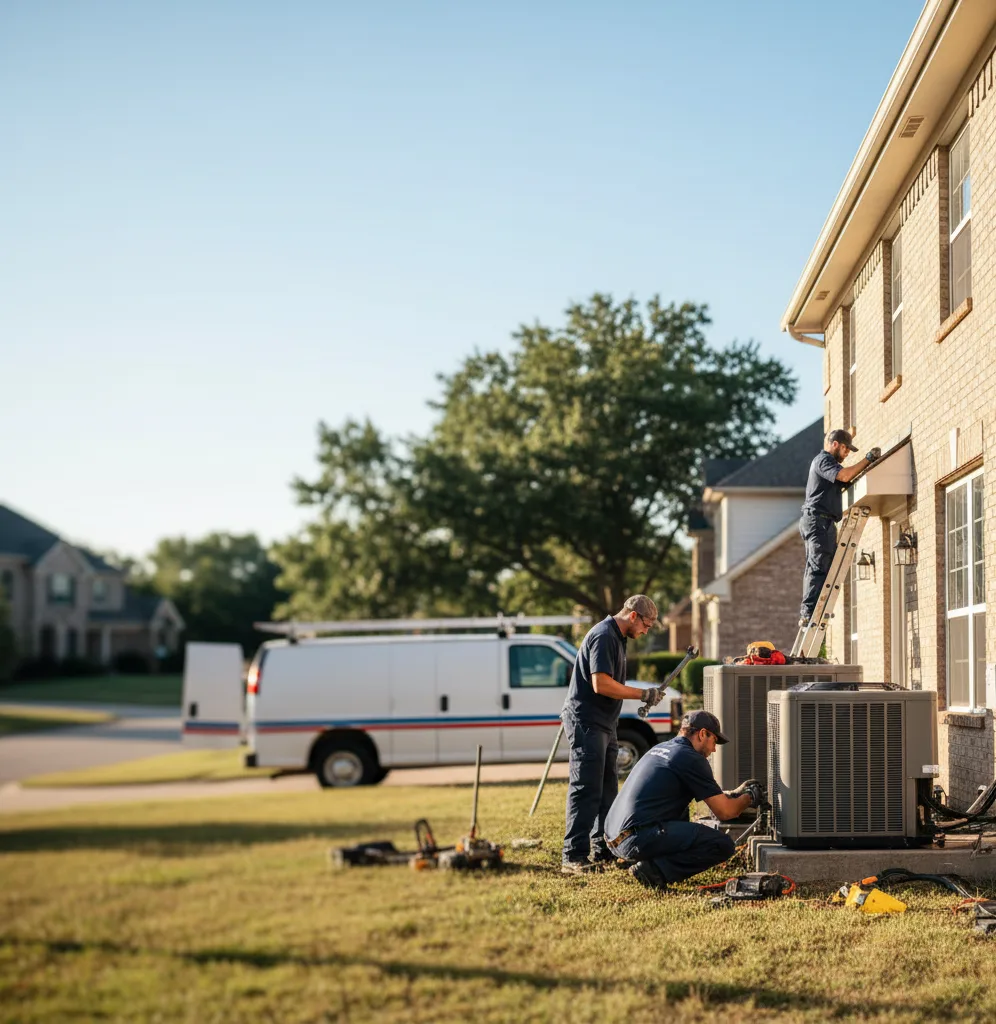 Heating System Repair in Moncks Corner, SC